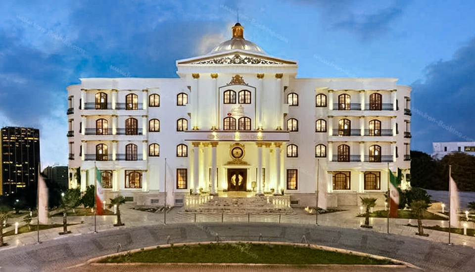 هتل سورینت مریم کیش